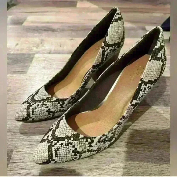 Crown Vintage Shoes - Crown vintage- Emmarose Heels Pump Size size 10